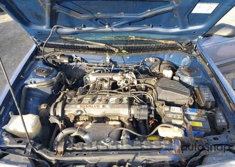 1990 Toyota Corolla Dlx from USA, damaged, VIN 1NXAE94A2LZ108562